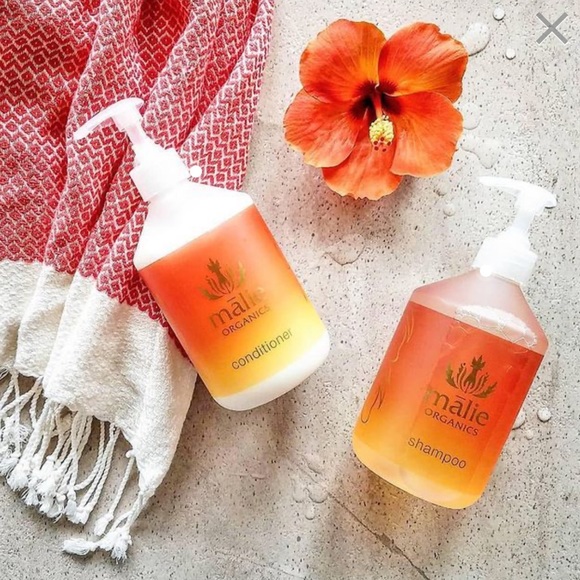 malie Other - Malie Organic Hawaiian Mango Natural Shampoo 16 Oz